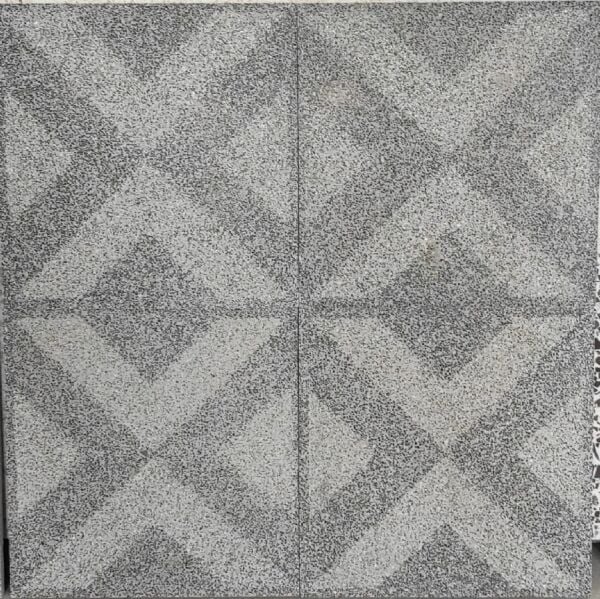 Kumlamalı Karo Taşı 40x40 – Dış Mekân İçin Kaymaz ve Dayanıklı Zemin Çözümü