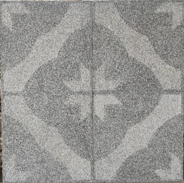 Kumlamalı Karo Taşı 40x40 – Dış Mekân İçin Kaymaz ve Dayanıklı Zemin Çözümü