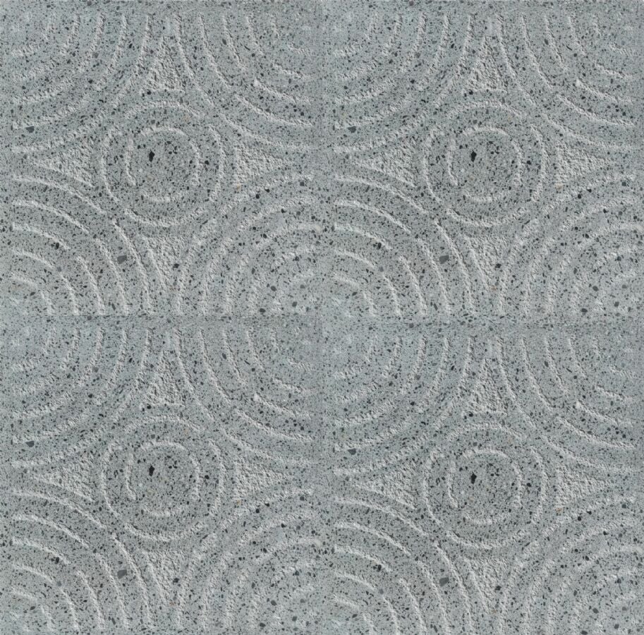 Kumlamalı Karo Taşı 40x40 – Dış Mekân İçin Kaymaz ve Dayanıklı Zemin Çözümü