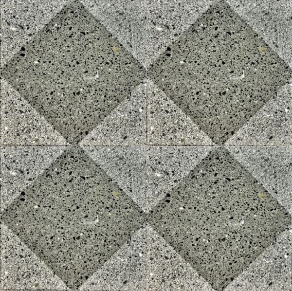 Kumlamalı Karo Taşı 40x40 – Dış Mekân İçin Kaymaz ve Dayanıklı Zemin Çözümü