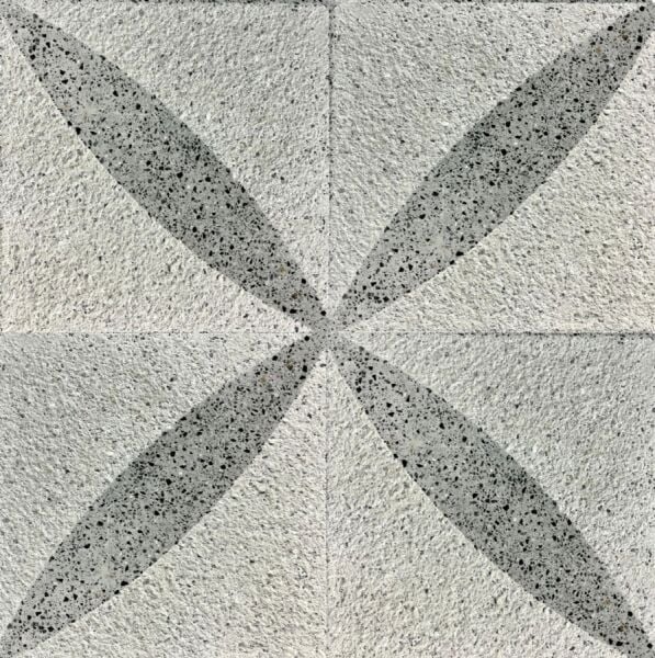 Kumlamalı Karo Taşı 40x40 – Dış Mekân İçin Kaymaz ve Dayanıklı Zemin Çözümü