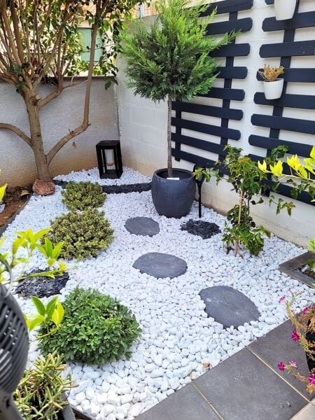 Beyaz Çakıl Taşı ton Fiyatı