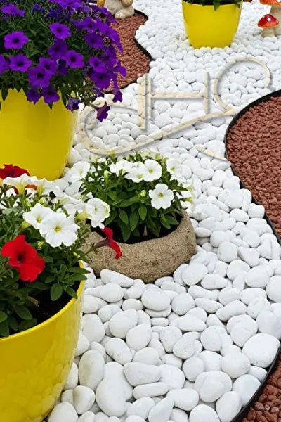 Beyaz mıcır Taşı fiyatları