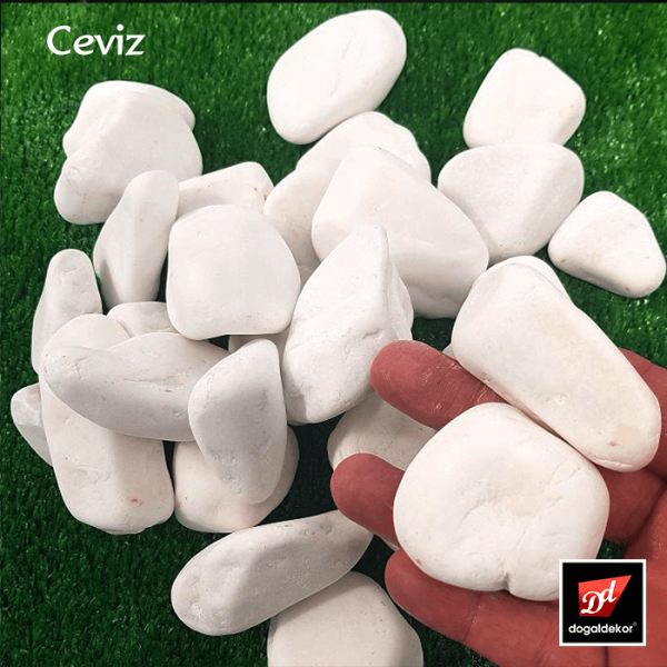 Beyaz mıcır Taşı fiyatları