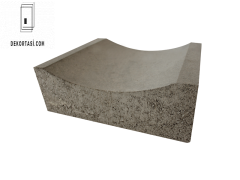 Oluk Taşı 25x30x11 Adet Fiyat Sancaktepe