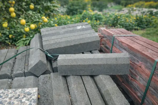 Limonluk Bordür Taşı Adet Fiyatı | 50×14×9 cm Beton Bordür