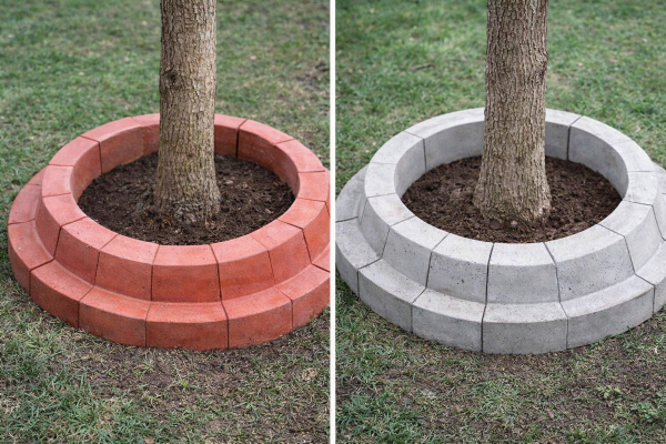 Ağaç Dibi Bordür Fiyatları