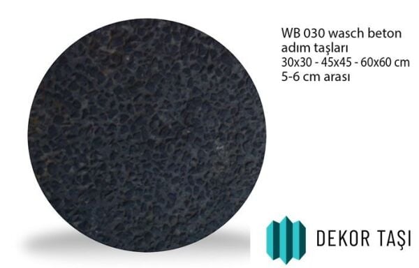 Melda Wash Beton Karo