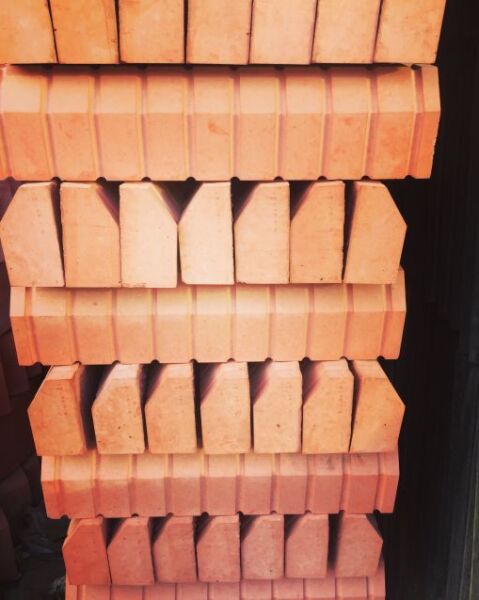 Amblyomma Çiçeklik Bordür Taşı