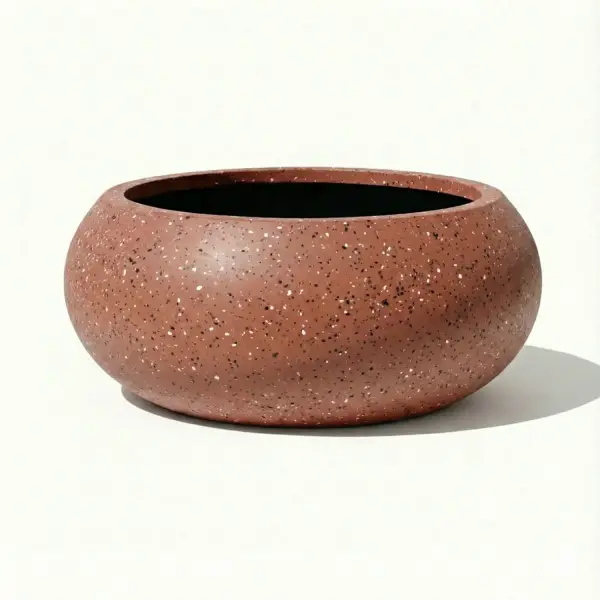 Büyük Beton Bonsai Saksısı – 42x95 cm – 270 Litre