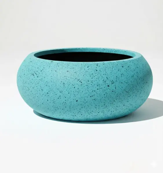 Büyük Beton Bonsai Saksısı – 42x95 cm – 270 Litre