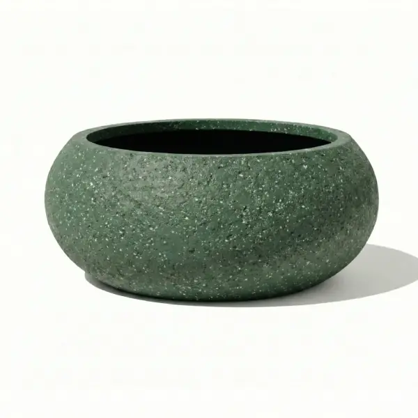 Büyük Beton Bonsai Saksısı – 42x95 cm – 270 Litre