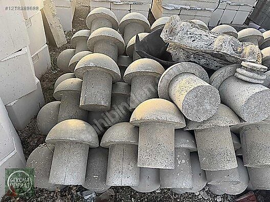 Beton Mantar Duba Fiyatları 2026 | En Dayanıklı Park Engelleme Çözümü