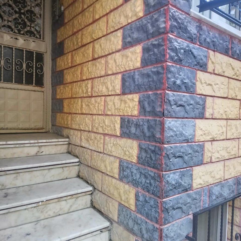 15x40 Kabartma Kaplama