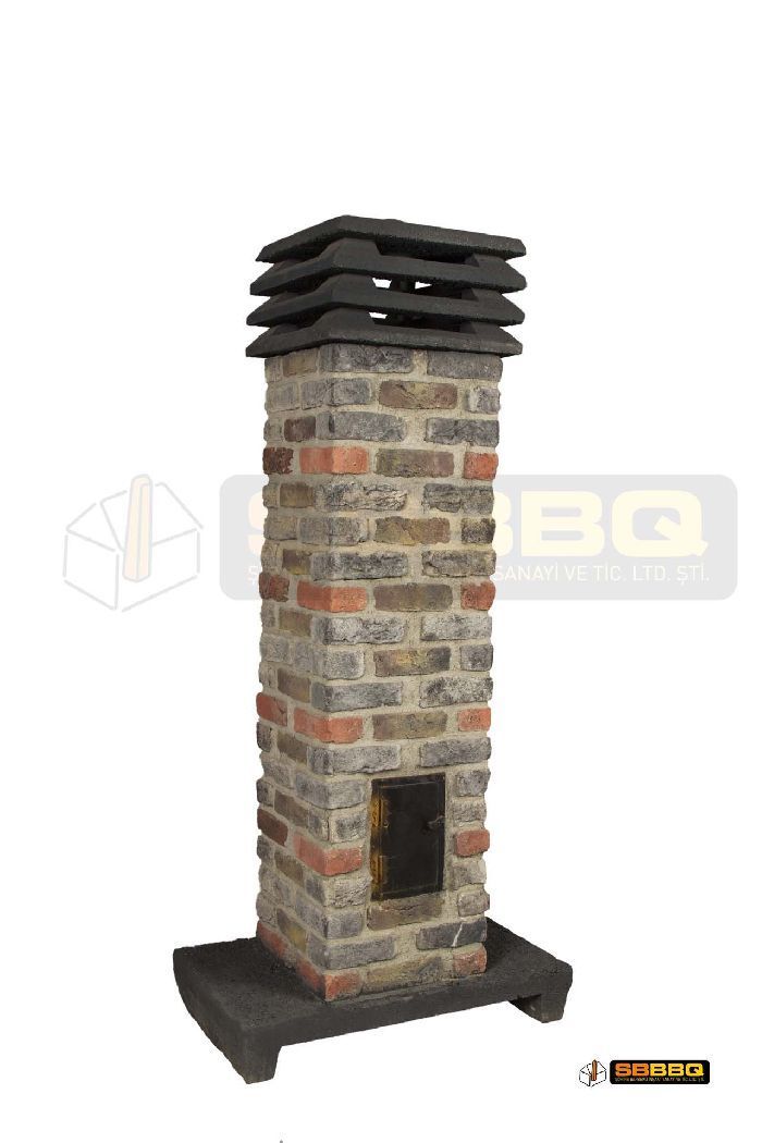 MODÜLER BACA SİSTEMİ SB -BCS 1