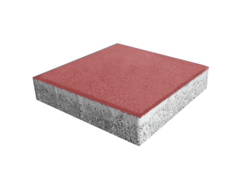 Plak Taşı 20x20x8 cm