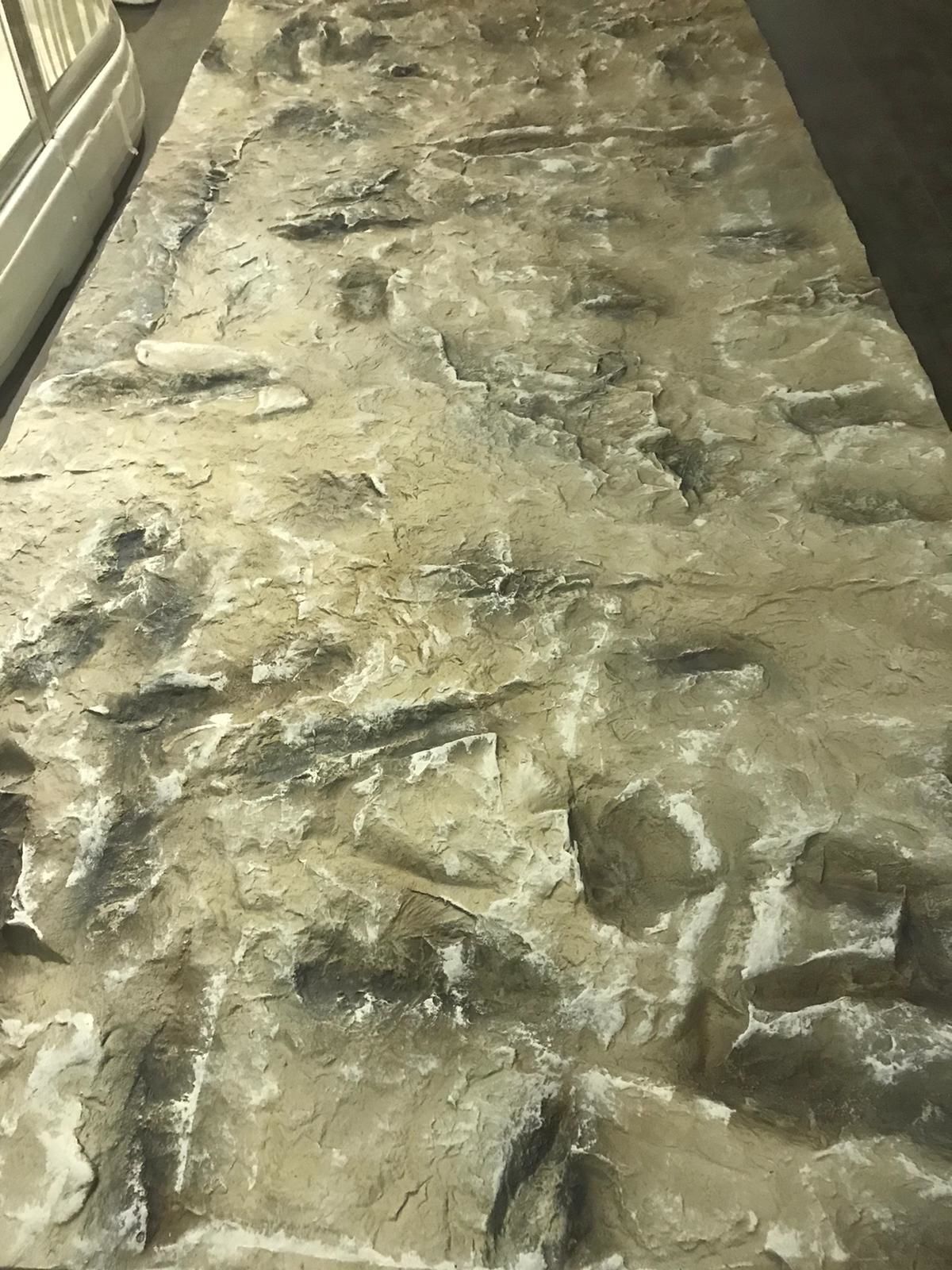 Anthony Modeli Fiber Duvar Paneli