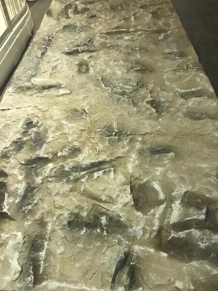 Anthony Modeli Fiber Duvar Paneli