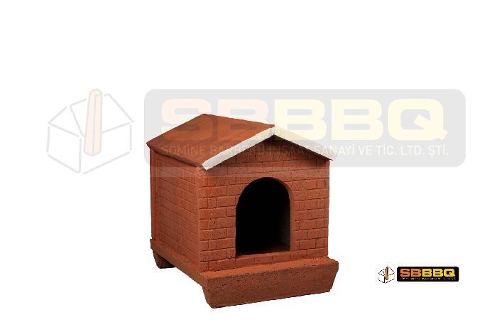 MEDİUM KÖPEK KULÜBESİ SB -KK2