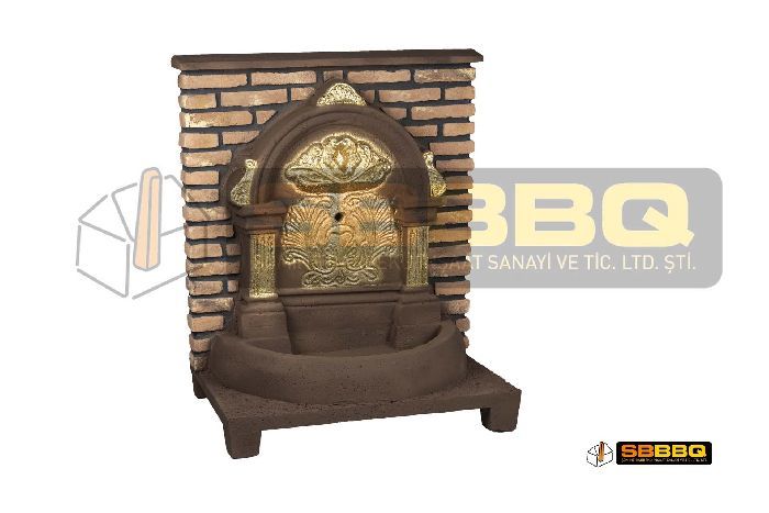 BİG TAŞ KAPLAMALI ÇEŞME SB -ÇTK