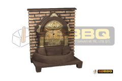 BİG TAŞ KAPLAMALI ÇEŞME SB -ÇTK