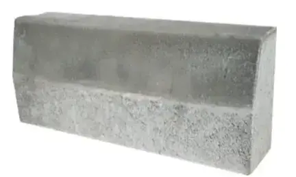 Belediye Bordürü Gri 15x30x70 cm Fiyatları | Dayanıklı Kaldırım Bordürleri