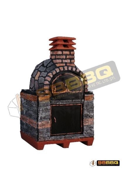 80 LİK FIRIN ROUND SB Y1