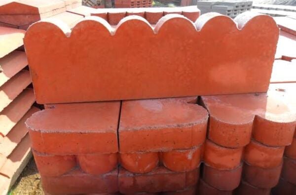 60 Cm Genişliğinde Parapet Taşı