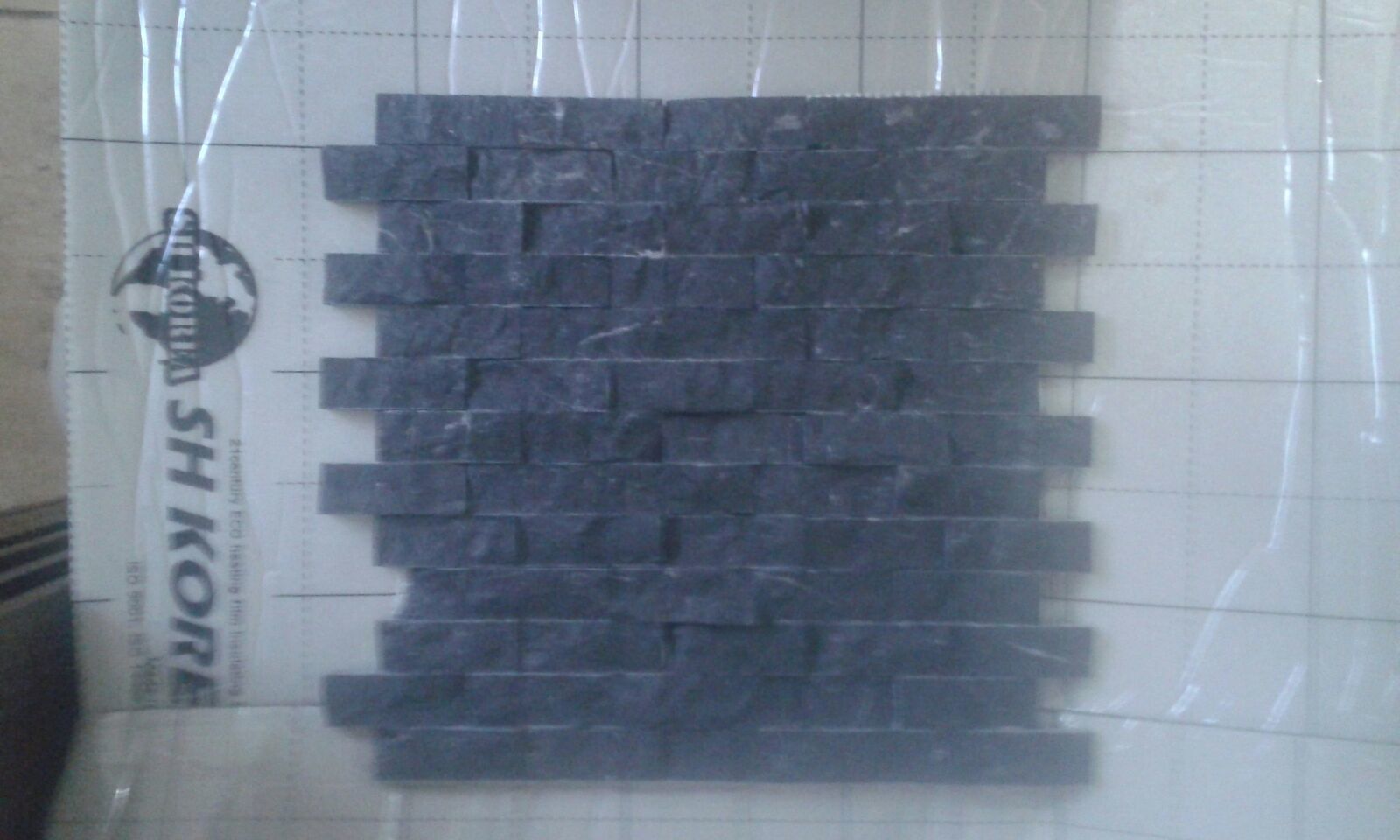 Toros Siyahı Patlatma Taş