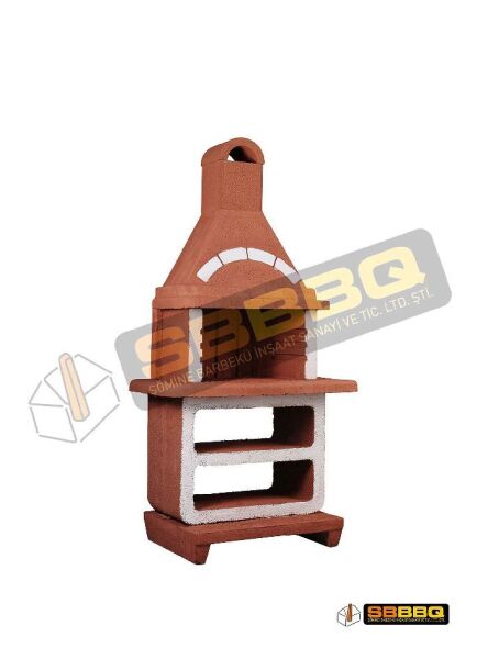 VEGA BARBEKÜ SB -B3