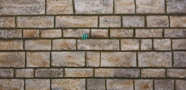 Refik Modeli Bakü Kerpici Fiber Duvar Paneli