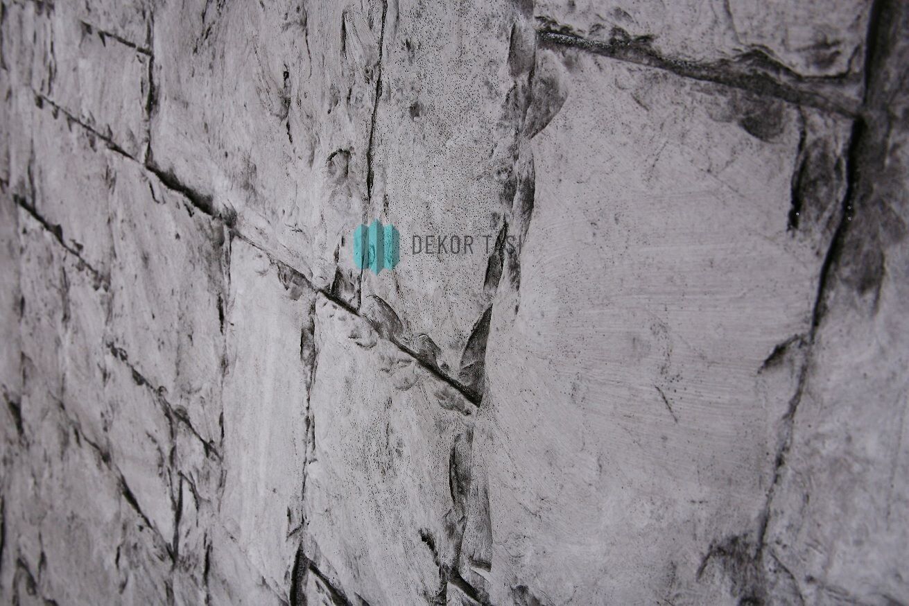 Leo Modeli Kayrak Fiber Duvar Paneli