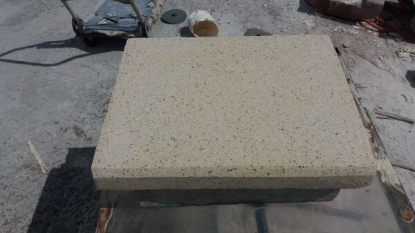 Kolon Şapkası 40x50 Beton