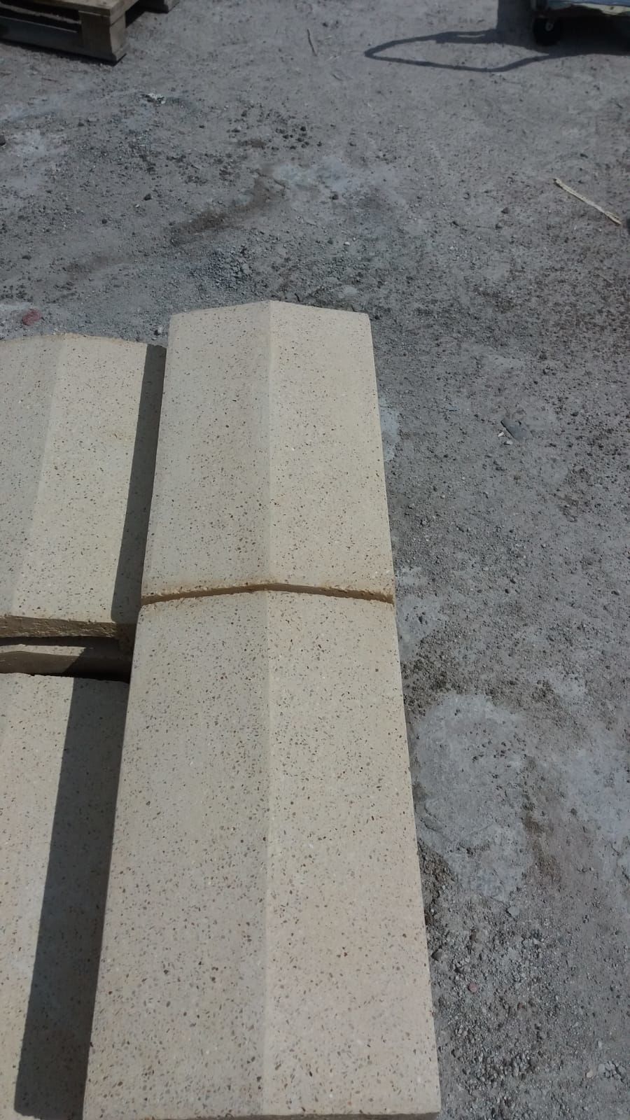 Beton Harpuşta 100x32 cm