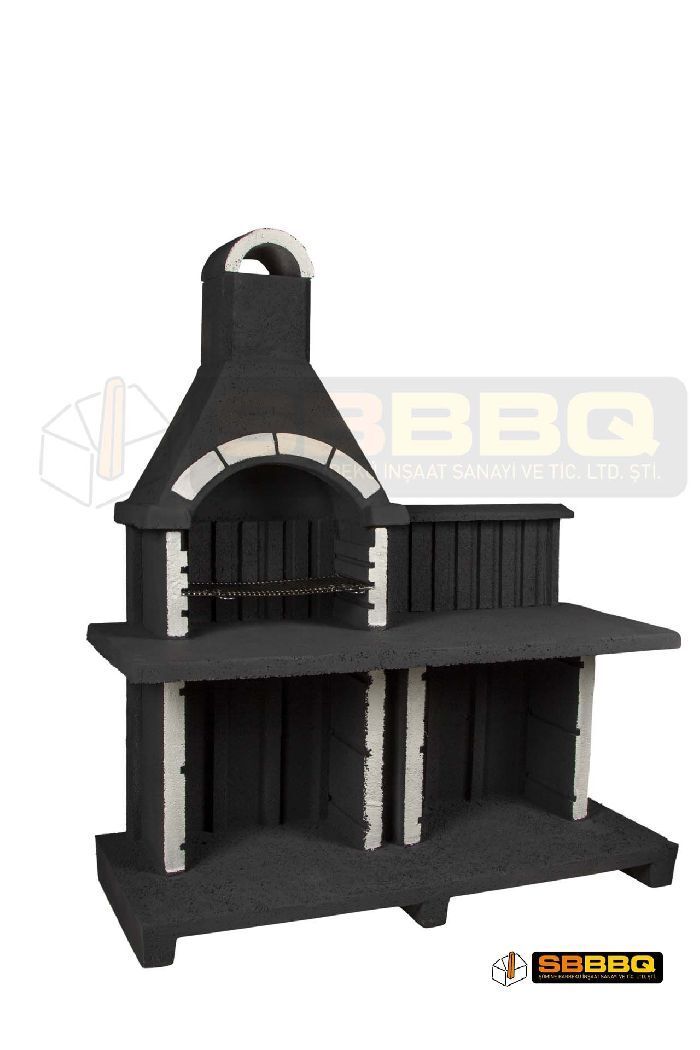 MAG SETÜSTÜ RAPHAEL BARBEKÜ SB -STD