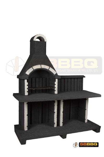 MAG SETÜSTÜ RAPHAEL BARBEKÜ SB -STD