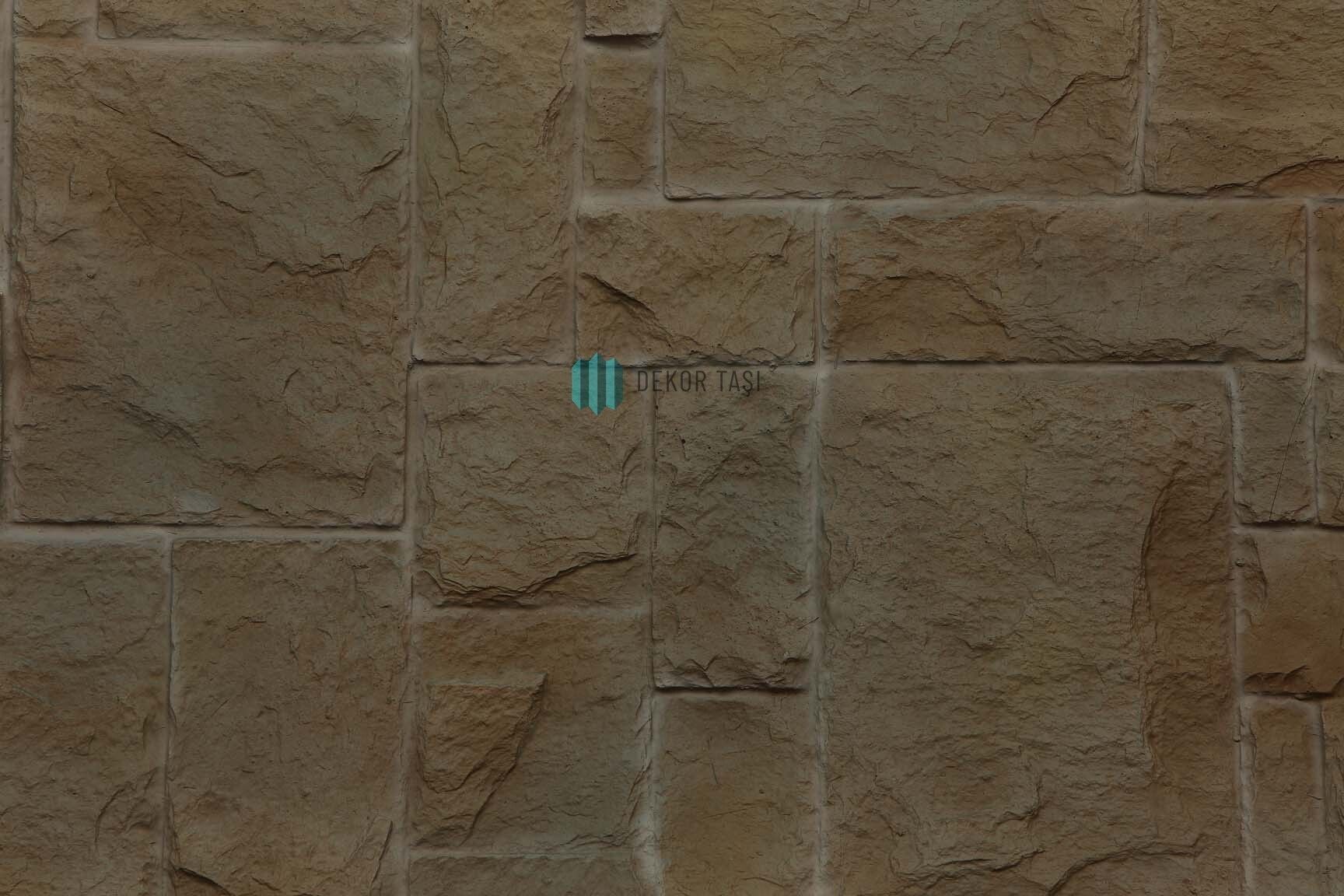 Ara Modeli Kayrak Fiber Duvar Paneli