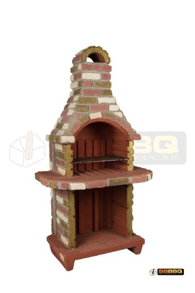 MAG BARBEKÜ STONE CATED SB -BTK11