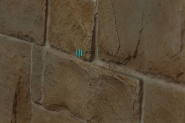 1952 Modeli Kayrak Fiber Duvar Paneli