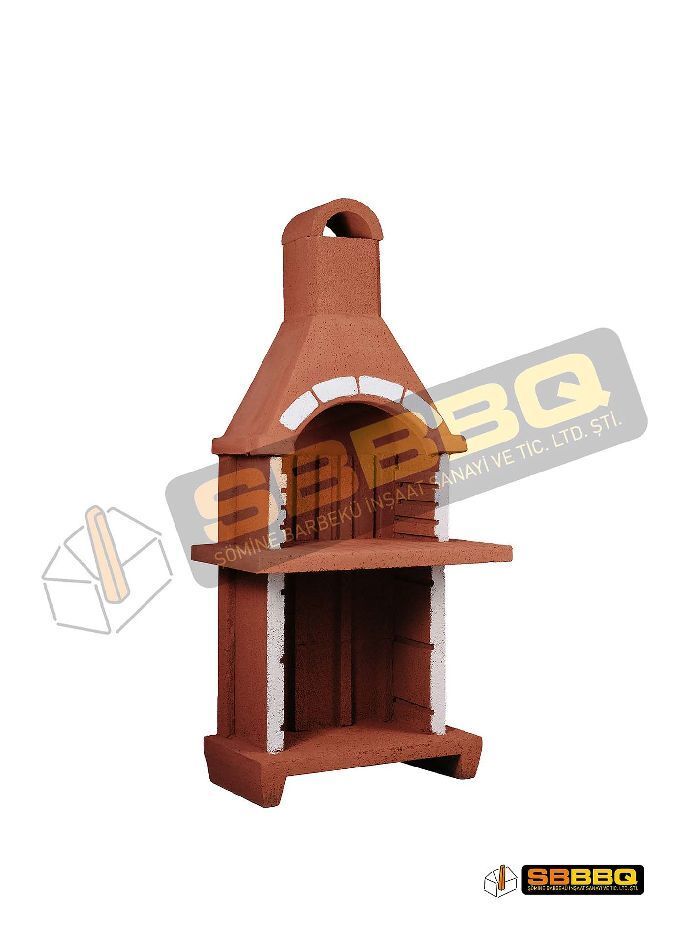 MAG BARBEKÜ TABLA 100'LÜK SB -B100