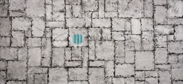 Behind Modeli Kayrak Fiber Duvar Paneli