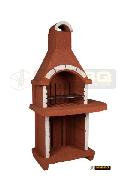 MAG RİGHT OPEN BARBEKÜ SB -BB01