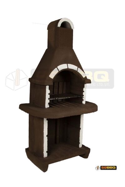 MAG BARBEKÜ 80'LİK SB -B1