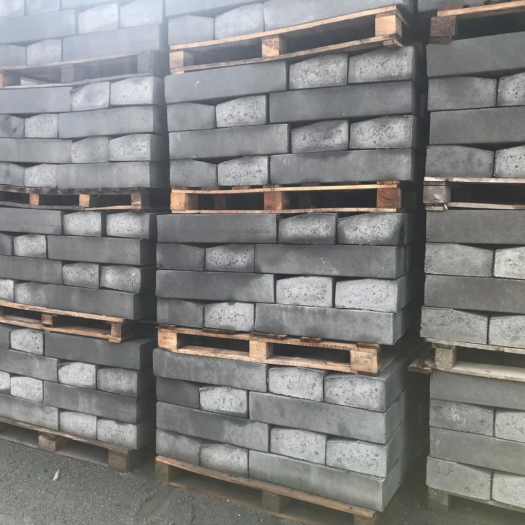 Gri Belediye Bordür Taşı Filmli - Şile Teslim adet fiyat