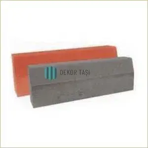 Limonluk Gri Bahçe Bordür Taşı Filmli 10x20x50 cm - Sancaktepe Fiyatları | Dayanıklı & Estetik