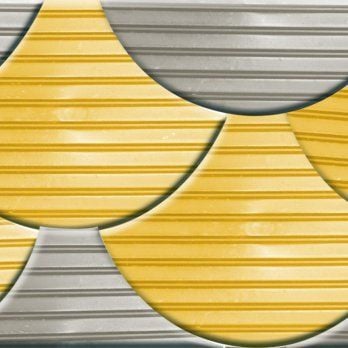 Mantar Formlu Parke Taşı 6 cm | Özgün Dış Mekan Zemin Çözümü