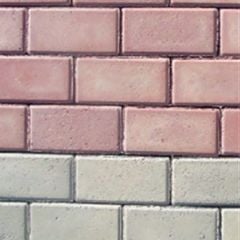 TEKLİ PARKE TAŞI 8 CM