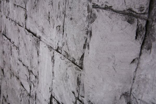 Kayrak Taş Duvar Kaplaması | Şaşırtmalı Dizilim ve Zengin Renkler