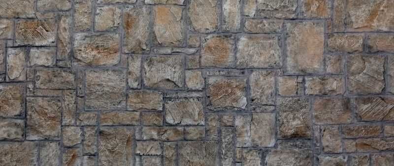 Kayrak Taş Duvar Kaplaması | Şaşırtmalı Dizilim ve Zengin Renkler