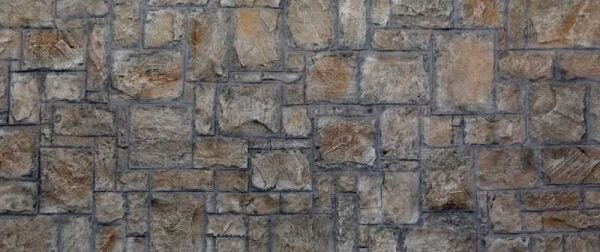 Kayrak Taş Duvar Kaplaması | Şaşırtmalı Dizilim ve Zengin Renkler